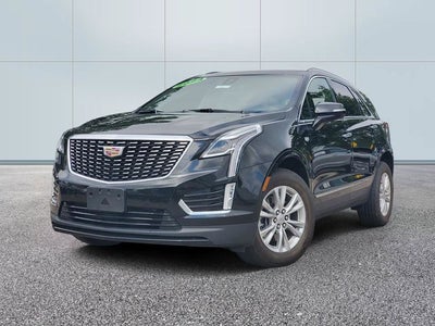 2024 Cadillac XT5 Luxury