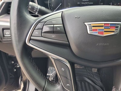 2024 Cadillac XT5 Luxury