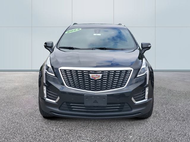 2024 Cadillac XT5 Luxury