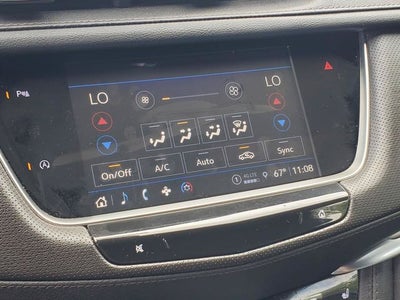 2024 Cadillac XT5 Luxury