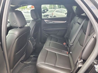 2024 Cadillac XT5 Luxury