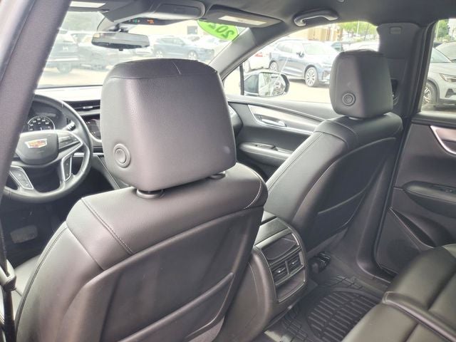 2024 Cadillac XT5 Luxury