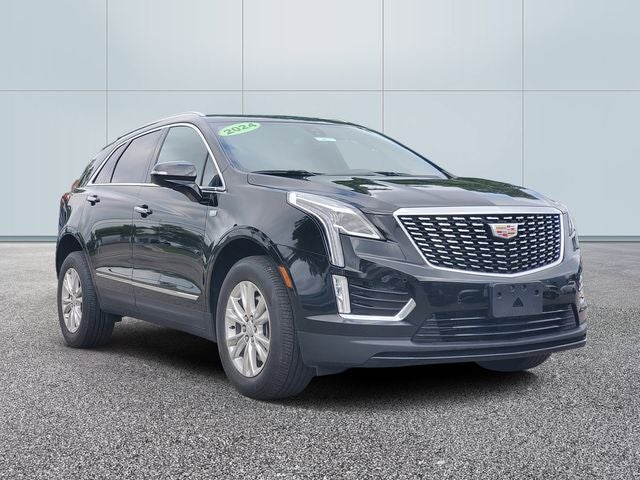 2024 Cadillac XT5 Luxury