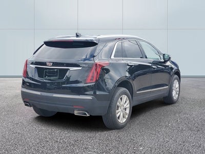 2024 Cadillac XT5 Luxury