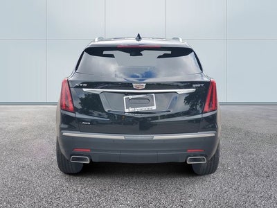 2024 Cadillac XT5 Luxury