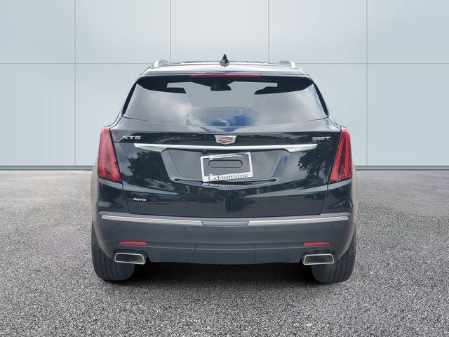 2024 Cadillac XT5 Luxury
