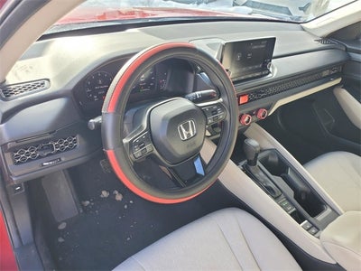 2024 Honda Accord LX