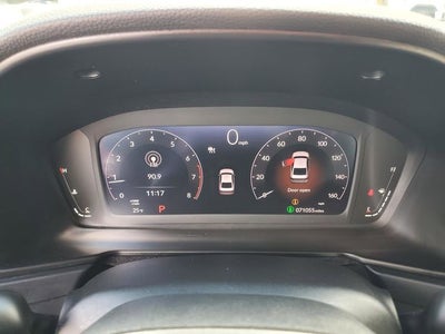 2024 Honda Accord LX