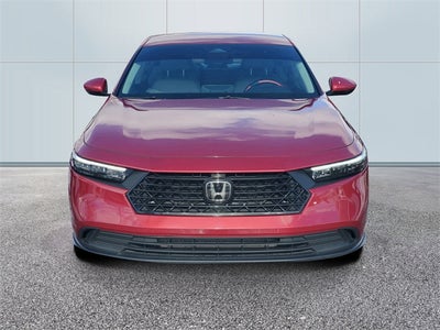 2024 Honda Accord LX