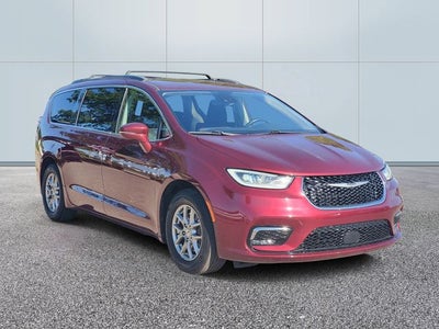 2021 Chrysler Pacifica Touring