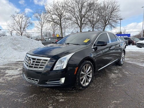 2014 Cadillac XTS Luxury