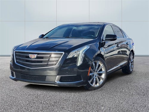 2018 Cadillac XTS W20 Livery Package