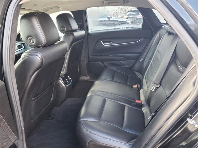 2018 Cadillac XTS W20 Livery Package