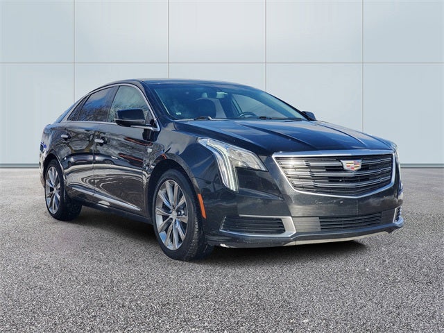 2018 Cadillac XTS W20 Livery Package
