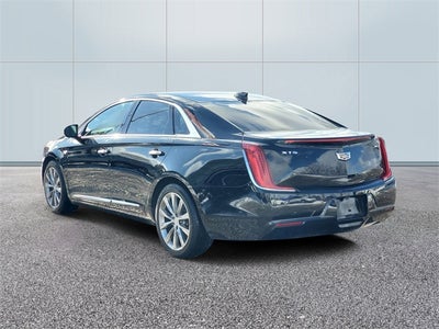 2018 Cadillac XTS W20 Livery Package