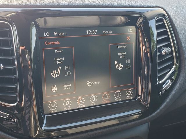 2021 Jeep Compass Limited