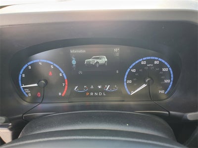 2021 Ford Bronco Sport Big Bend