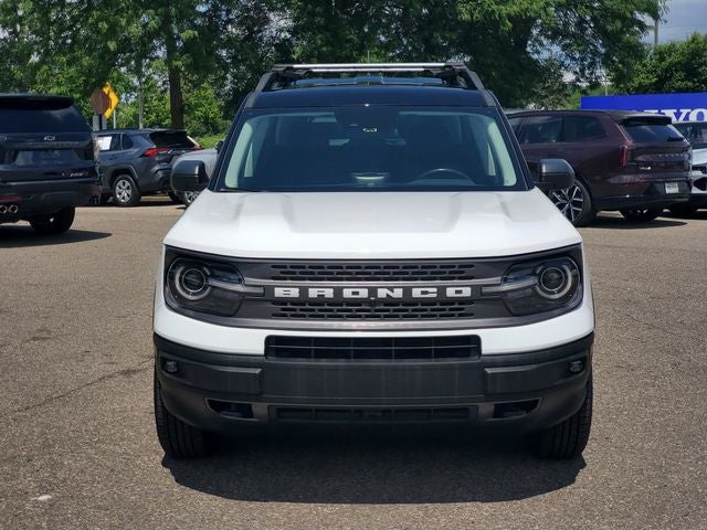 2022 Ford Bronco Sport Badlands