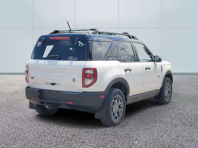 2022 Ford Bronco Sport Badlands