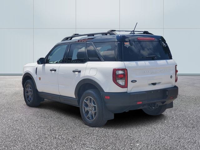 2022 Ford Bronco Sport Badlands