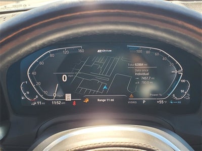 2022 BMW 3 Series 330e iPerformance