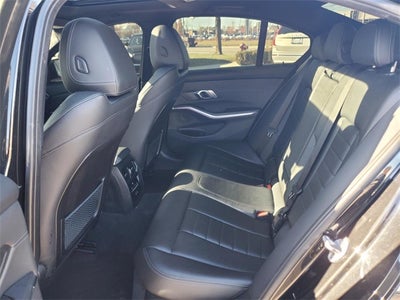 2021 BMW 3 Series 330i xDrive