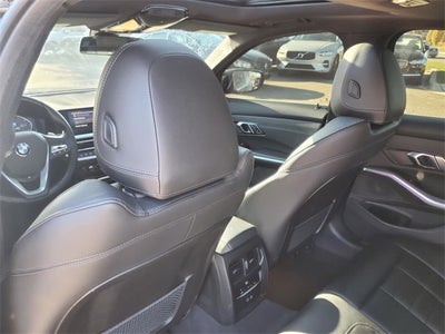 2021 BMW 3 Series 330i xDrive