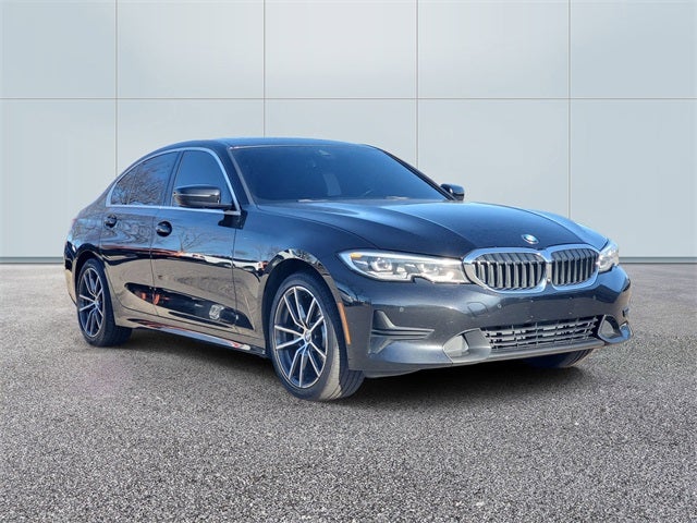 2021 BMW 3 Series 330i xDrive