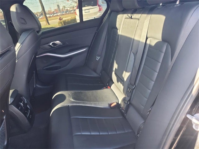 2021 BMW 3 Series 330i xDrive