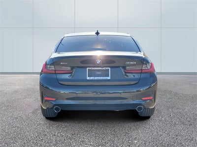 2021 BMW 3 Series 330i xDrive