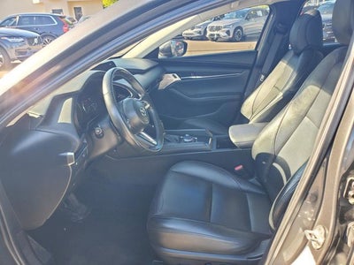 2020 Mazda Mazda3 Premium