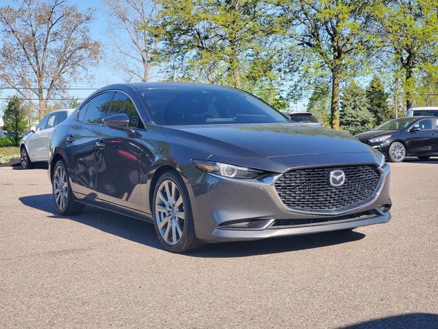 2020 Mazda Mazda3 Premium