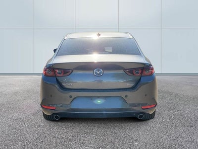 2020 Mazda Mazda3 Premium
