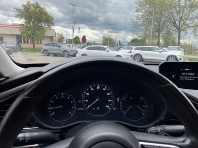 2020 Mazda Mazda3 Premium