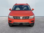 2018 Volkswagen Tiguan 2.0T SE 4Motion