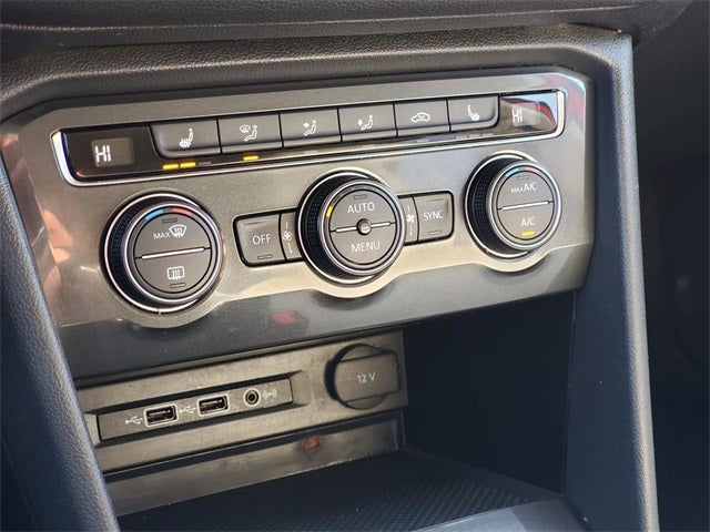 2018 Volkswagen Tiguan 2.0T SE 4Motion