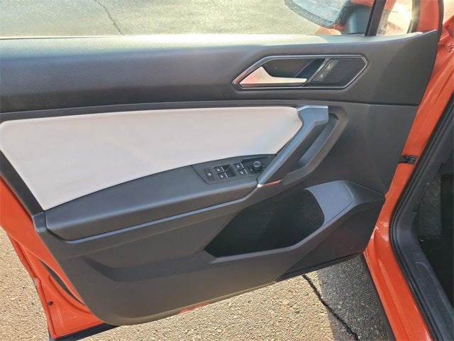 2018 Volkswagen Tiguan 2.0T SE 4Motion