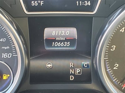 2018 Mercedes-Benz GLS GLS 550 4MATIC®