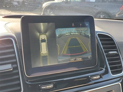 2018 Mercedes-Benz GLS GLS 550 4MATIC®