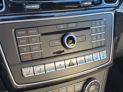 2018 Mercedes-Benz GLS GLS 550 4MATIC®