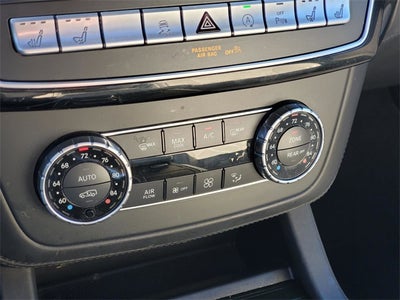 2018 Mercedes-Benz GLS GLS 550 4MATIC®