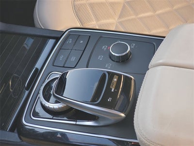 2018 Mercedes-Benz GLS GLS 550 4MATIC®