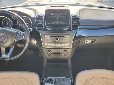 2018 Mercedes-Benz GLS GLS 550 4MATIC®