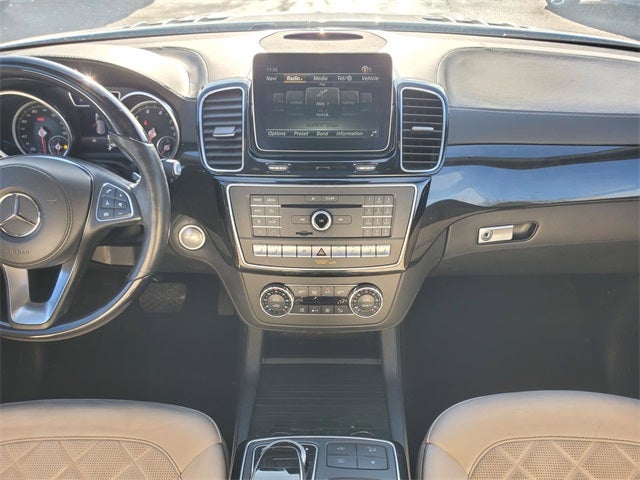 2018 Mercedes-Benz GLS GLS 550 4MATIC®