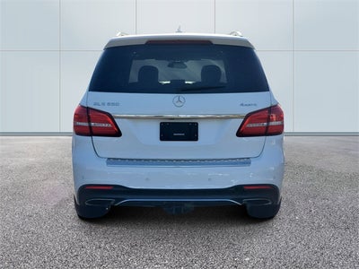 2018 Mercedes-Benz GLS GLS 550 4MATIC®