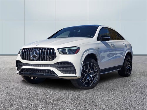 2021 Mercedes-Benz GLE GLE 53 AMG® 4MATIC®