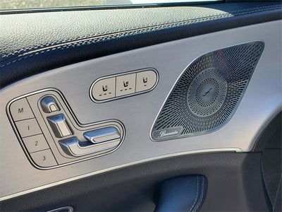 2021 Mercedes-Benz GLE GLE 53 AMG® 4MATIC®