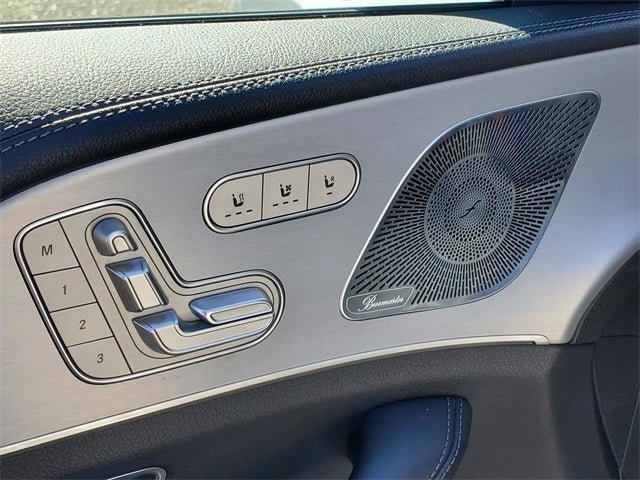 2021 Mercedes-Benz GLE GLE 53 AMG® 4MATIC®