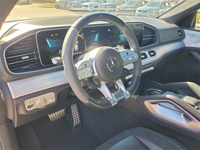 2021 Mercedes-Benz GLE GLE 53 AMG® 4MATIC®