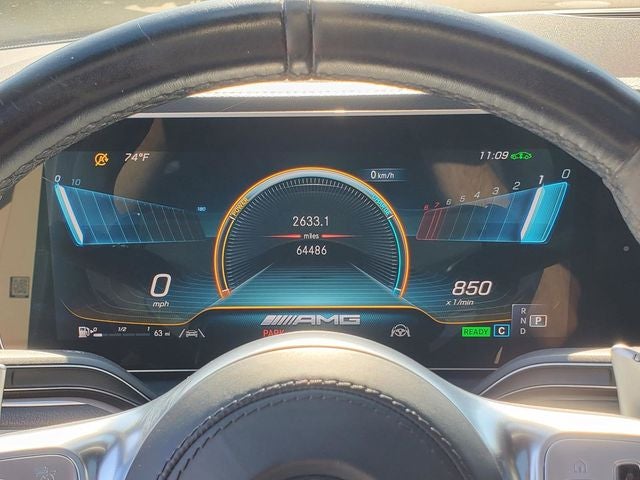 2021 Mercedes-Benz GLE GLE 53 AMG® 4MATIC®
